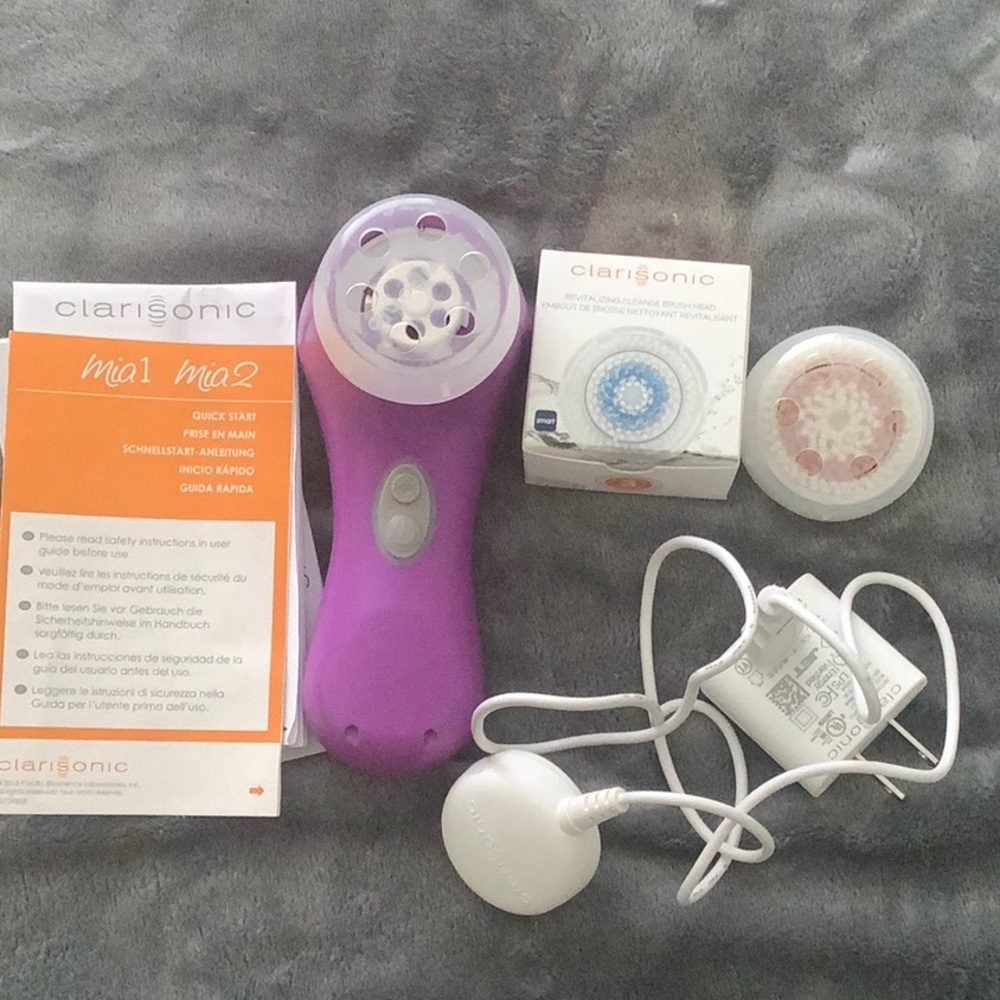 Clarisonic Mia2 Set